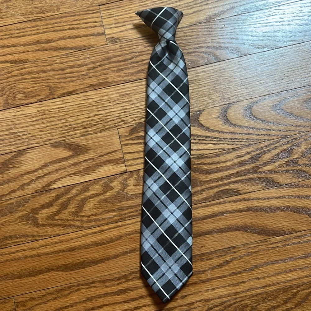 Chaps Clip-on Ties